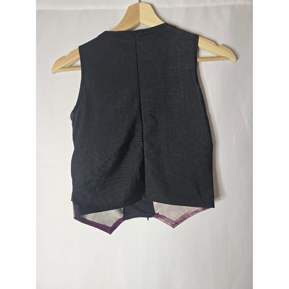 Secret Wishes Batman Arkham City Harley Quinn Costume Sz Small 2-6 No Choker - Picture 4 of 16